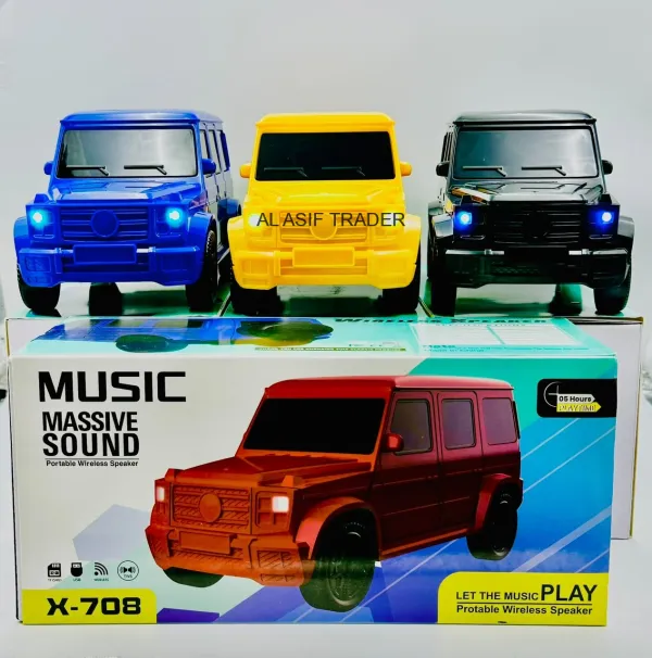 CAR SPEAKER X-708